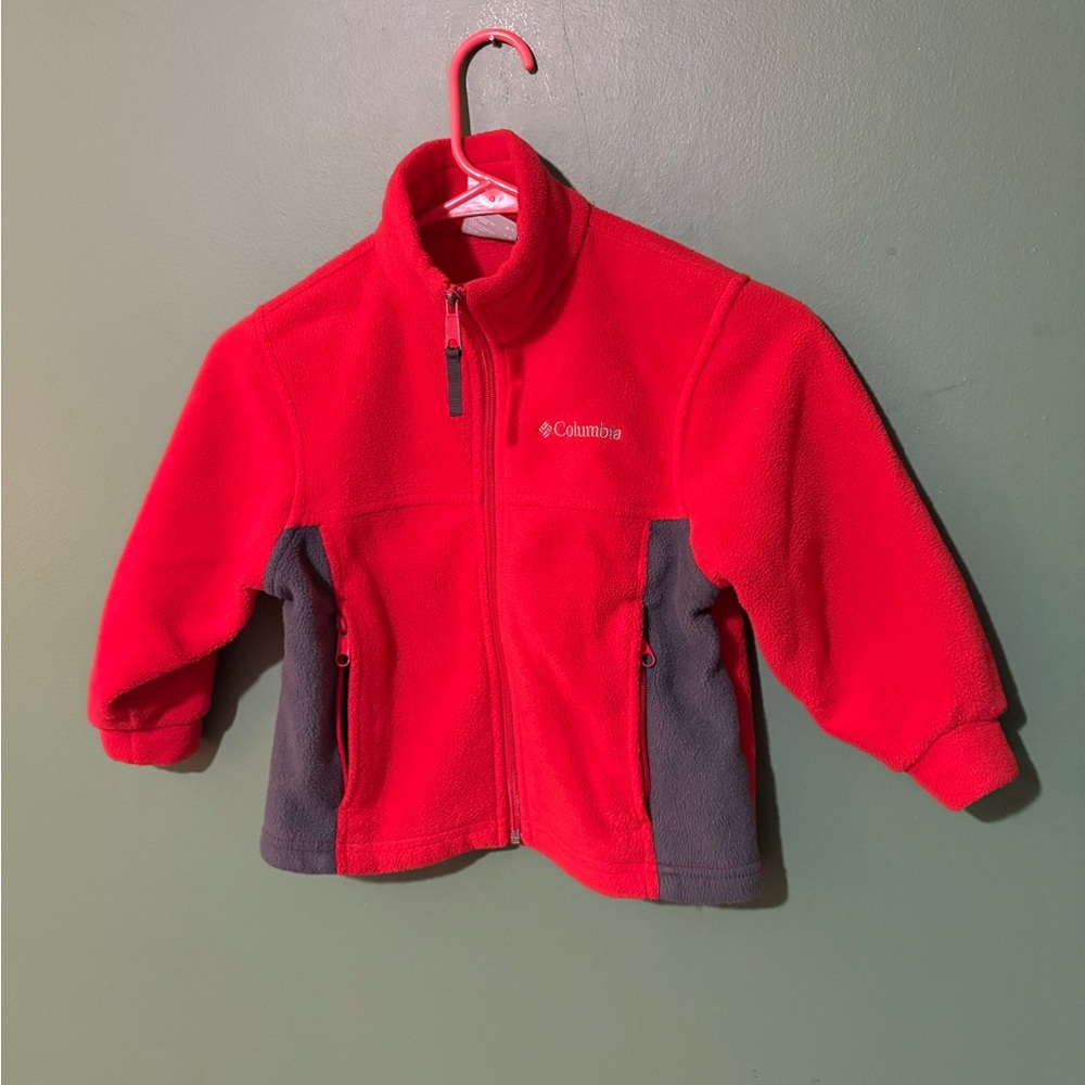 Columbia kids Fleece Jacket